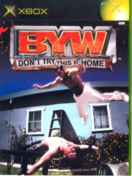 Backyard Wrestling Don T Try This At Home Xbox Best Price