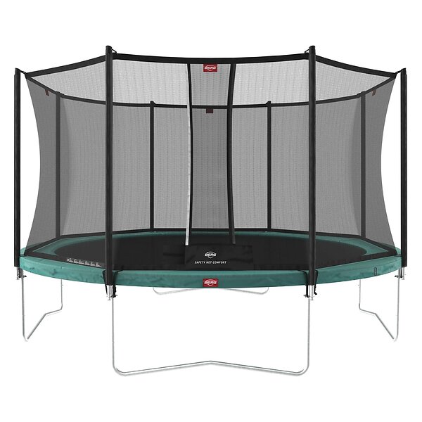 Berg Toys Favorit Regular with Comfort Safety Net 430cm