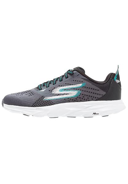 skechers go run 6 uomo rosso