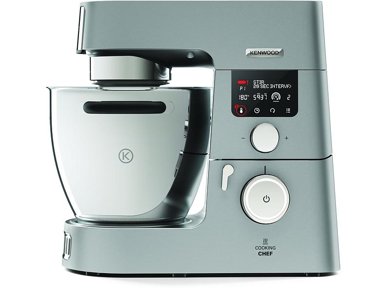 Kenwood Limited Cooking Chef KCC9060S Robot da cucina al miglior ... Kenwood Limited Cooking Chef KCC9060S Robot da cucina al miglior ...