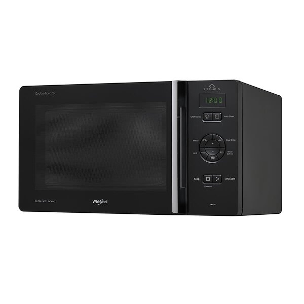 Whirlpool MCP 345/BL (Svart)