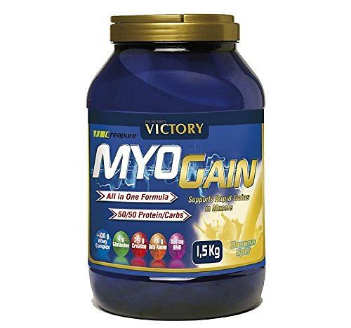 Mass gainer victory weider