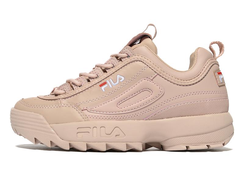 fila disruptor 2 pink gold