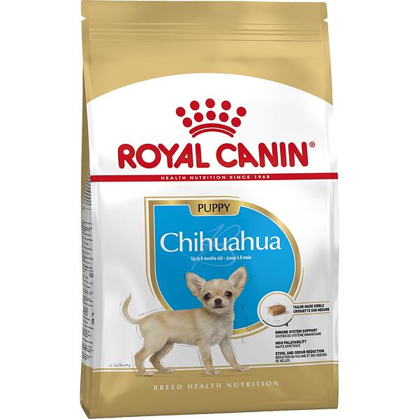 Best pris på Royal Canin BHN Chihuahua Junior 1,5kg Best pris på Royal Canin BHN Chihuahua Junior 1,5kg