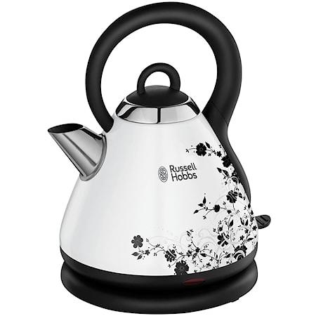 Prisutveckling på Russell Hobbs Legacy Floral 21961 1,7L Köp Vattenkokare Legacy Floral 1,7l | Fyndiq