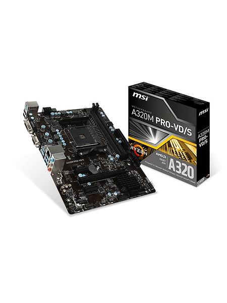 Msi a520m. Материнская плата MSI a320m-a Pro. MSI a320m Pro-VD/S. MSI a320m Pro-VD Plus. MSI a320 Pro VD/S.