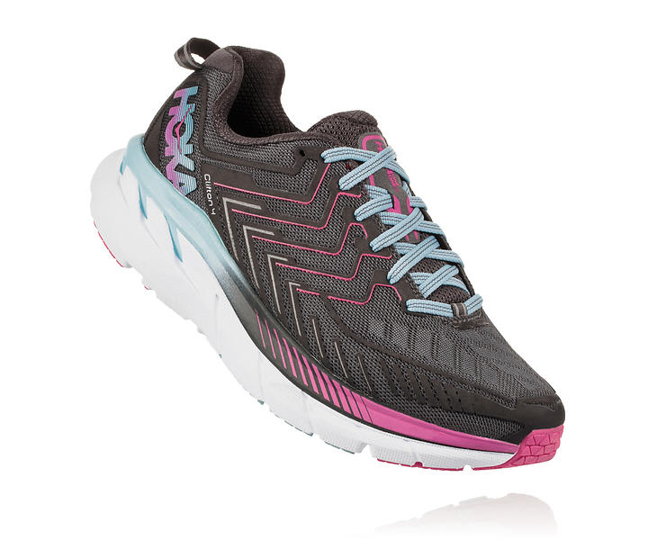 hoka one clifton dame