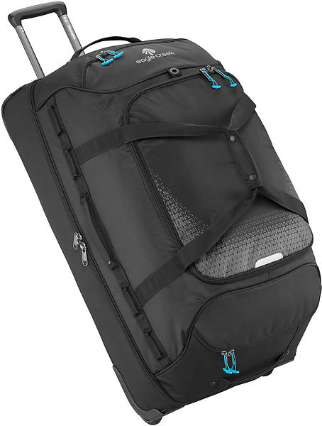 Eagle Creek Expanse Drop Bottom Wheeled Duffle Bag 32 Eagle Creek Expanse Drop Bottom Wheeled Duffle Bag 32