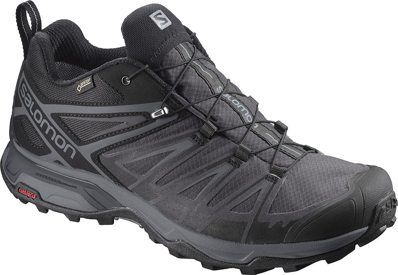 salomon x ultra gtx uomo arancione