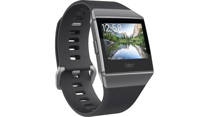 apple watch or fitbit ionic