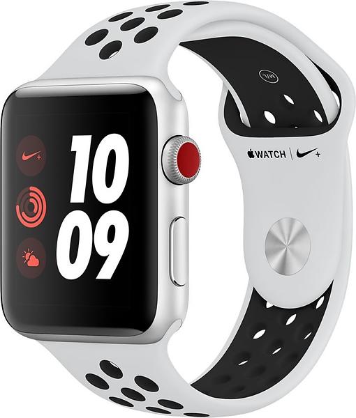 apple watch 4 nike prisjakt