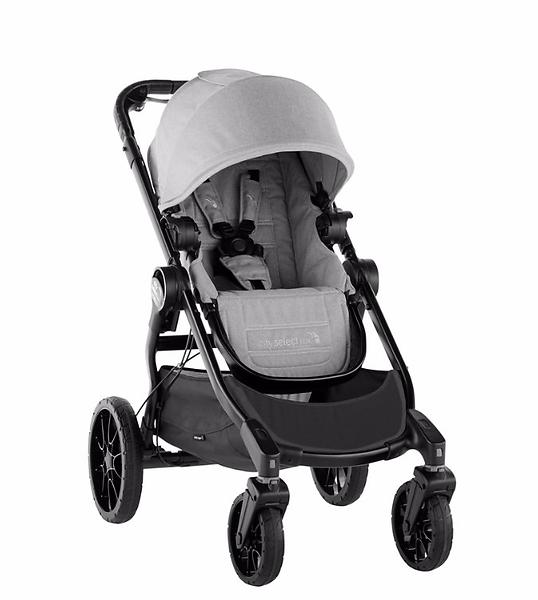 Baby Jogger City Select LUX (Sittvagn)