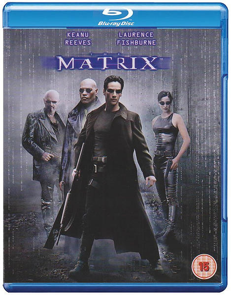 a review of the film the matrix a review of the film the matrix