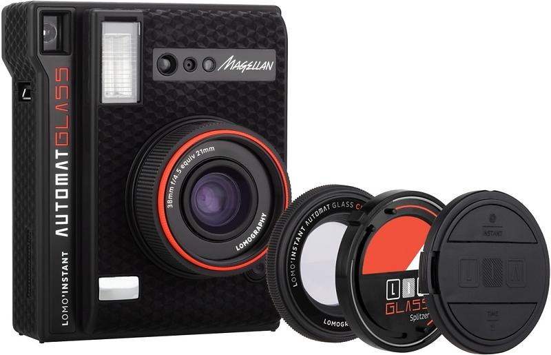 Lomography Lomo'Instant Automat Glass Magellan