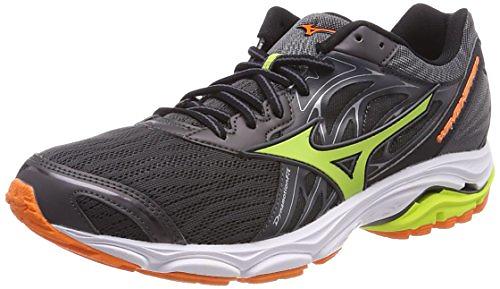 mizuno wave inspire 14 marroni