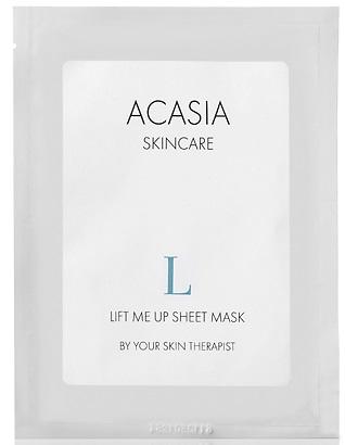 Acasia Skincare Lift Me Up Sheet Mask 1st