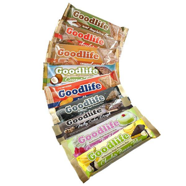 goodlife bar prisjakt