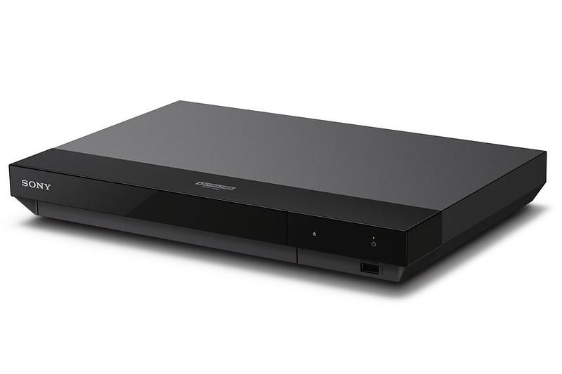 Blu-ray & DVD-spelare