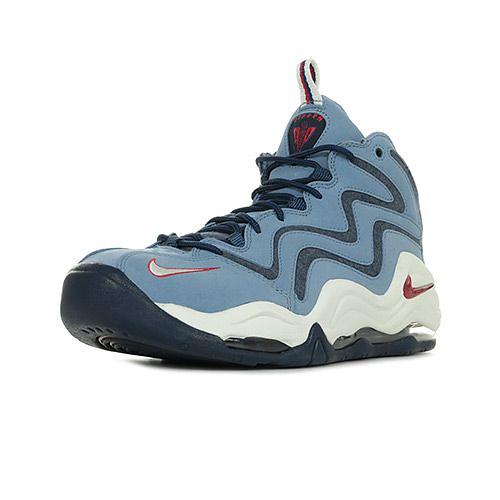 nike air pippen 3 donna rosso