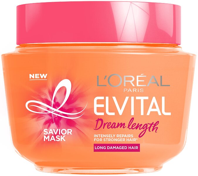 L'Oreal Elvive Dream Lengths Long Hair Mask 300ml
