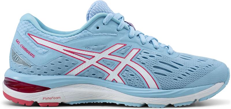 asics cumulus womens review