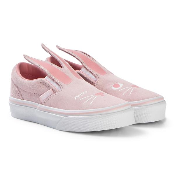 vans bunny slip on