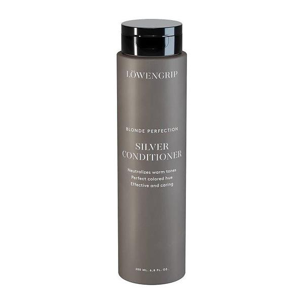 Löwengrip Care & Color Blonde Perfection Silver Balsam 200ml