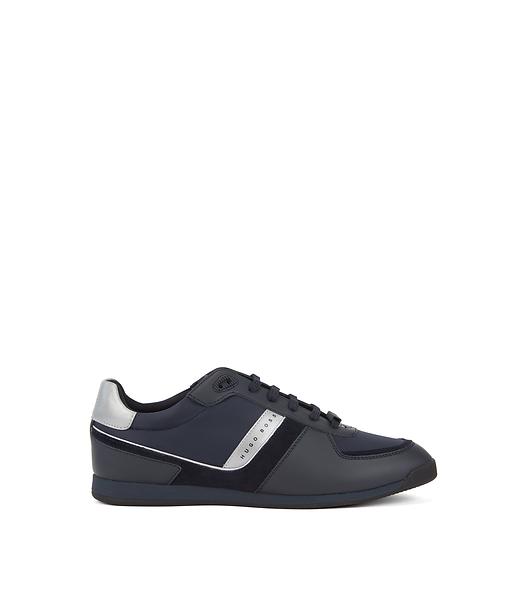 hugo boss maze low tech trainer