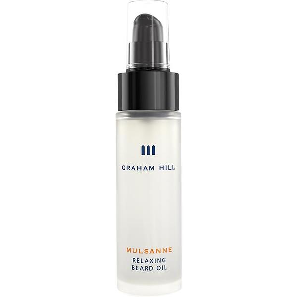 Graham Hill Mulsanne Relaxing Beard Oil 30ml