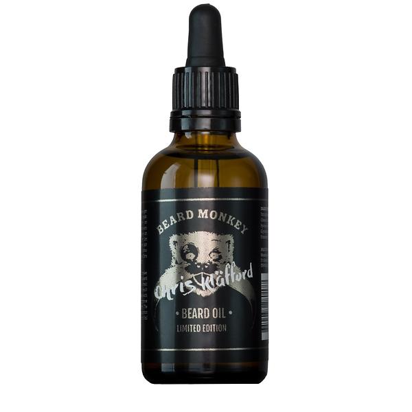 Beard Monkey Beard Oil Chris Kläfford Limited Edition 50ml