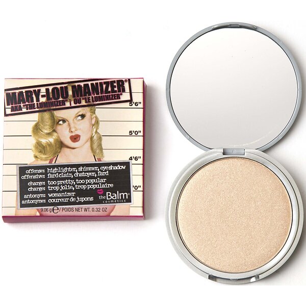 theBalm Manizer