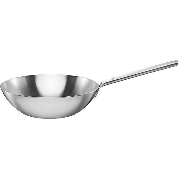 Fiskars Norden Wok 28cm (Rostfri)