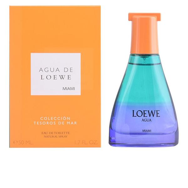 Fashion Agua De Loewe Miami edt 50ml AGUA DE LOEWE MIAMI perfume EDT price