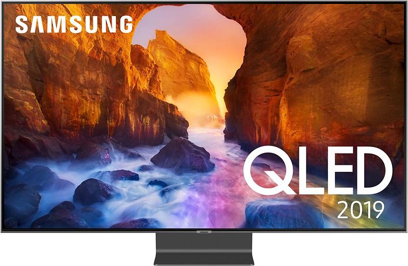 Samsung Q90R 65" 4K Ultra HD QLED Smart TV - QE65Q90R
