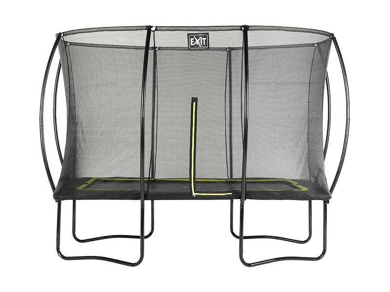 Exit Trampoline Rectangular with Safety Net 244x366cm