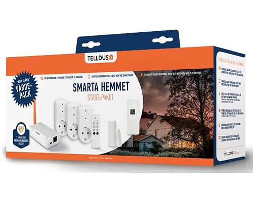Telldus Start-Up Kit Premium (13967)