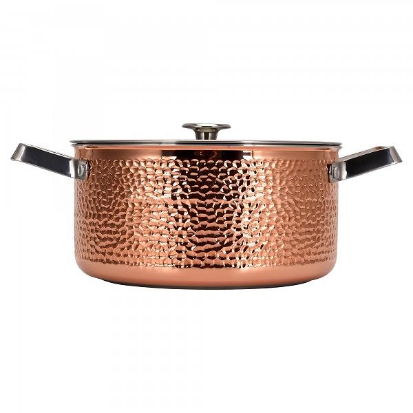 Vargen & Thor Miranda Casserole 24cm 4L