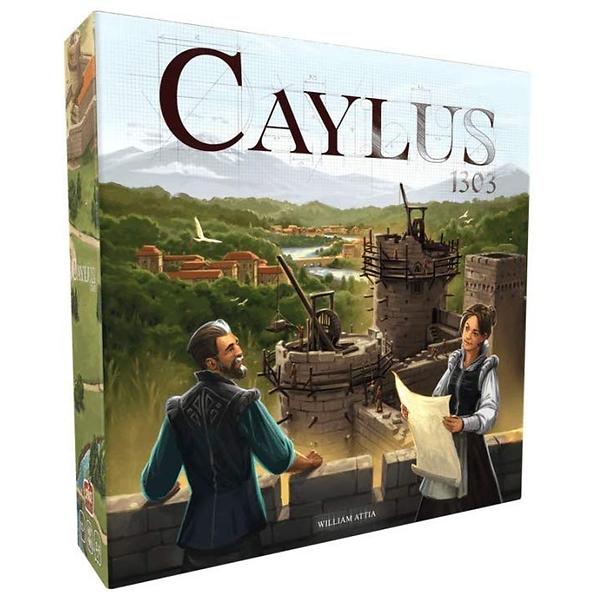 Caylus 1303
