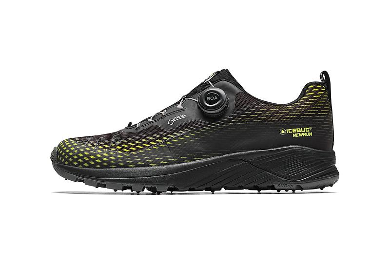 Icebug NewRun BUGrip GTX (Men's)