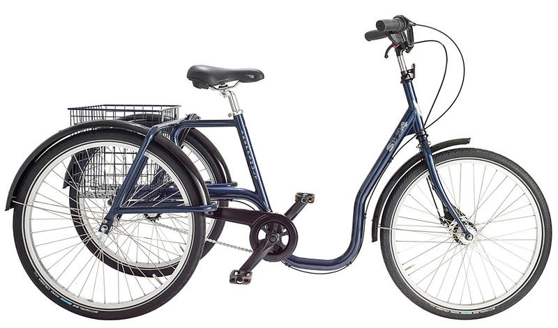 Skeppshult S3 Standard 24" 7vxl