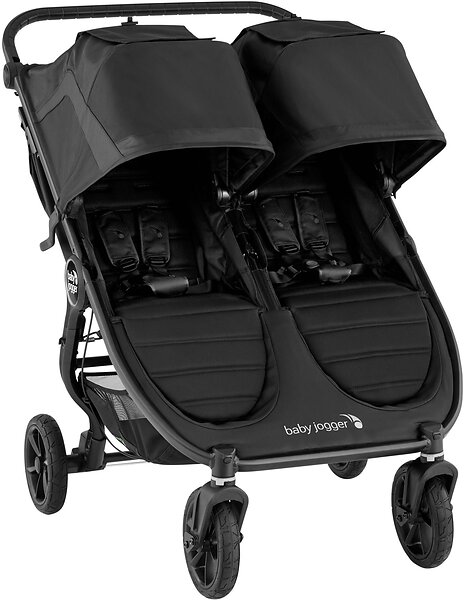 Baby Jogger City Mini GT 2 Double (Sittvagn för 2)