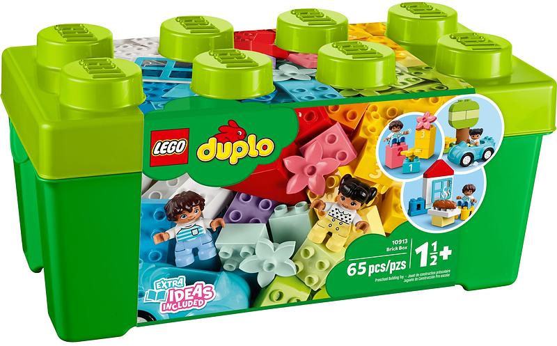 LEGO Duplo 10913 Låd med klossar