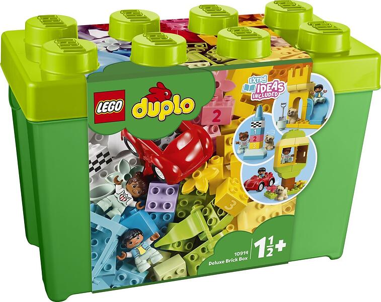 LEGO Duplo 10914 Deluxe Brick Box