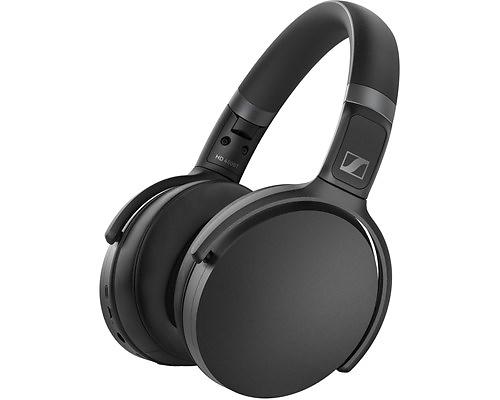 Sennheiser HD 450BT Wireless Over-ear Headset