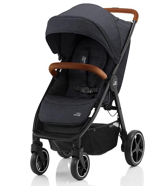 Britax B-Agile R (Sittvagn)