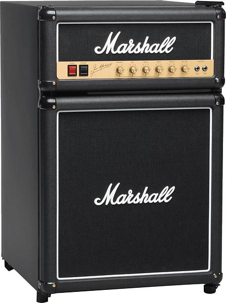 Marshall Fridge 4.4 (Svart)