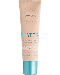 Lumene Matte Oil Control Foundation 30ml