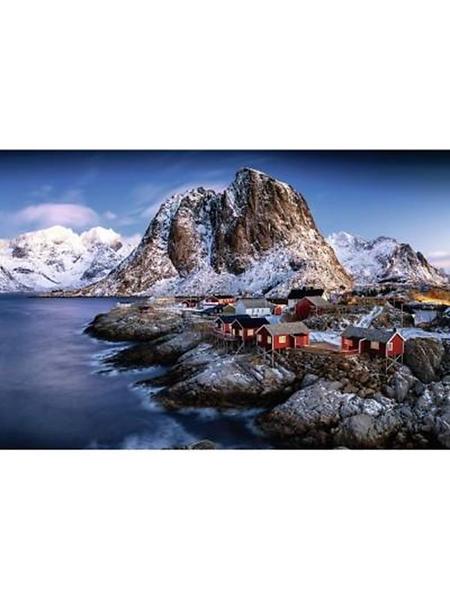 Ravensburger Hamnoy Lofoten 3000 Bitar