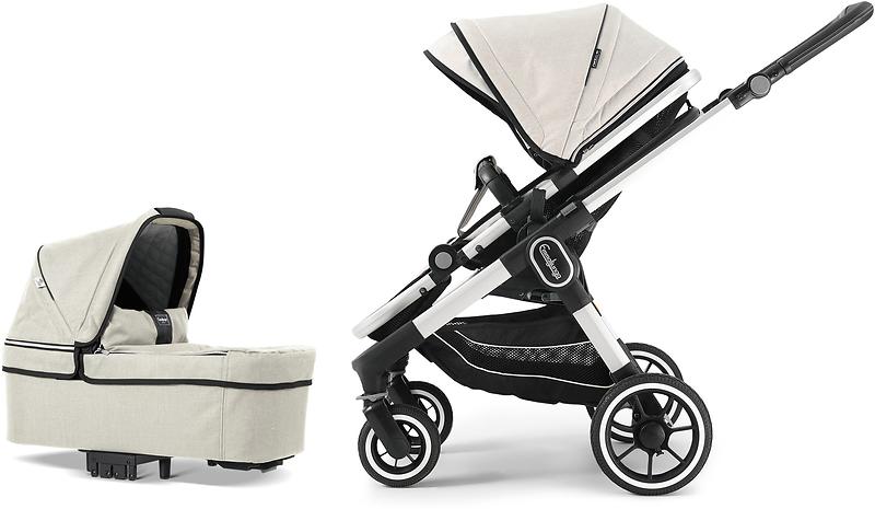 Emmaljunga NXT60 Ergo (Duo/Kombi)