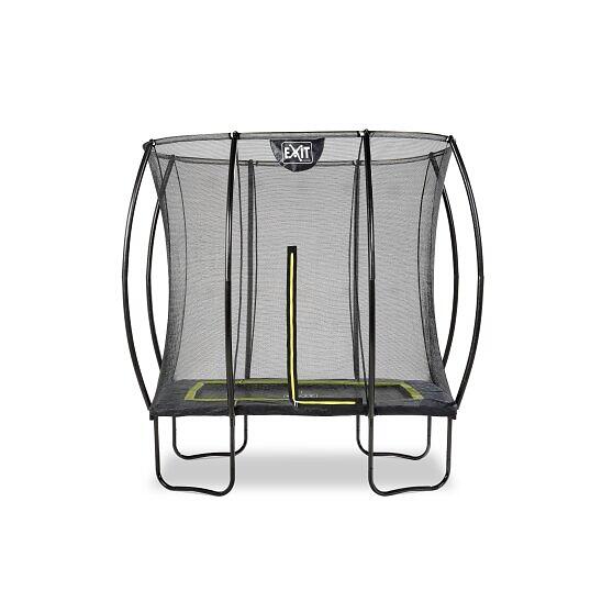 Exit Silhouette Trampoline With Safety Net 153x214cm